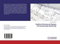Buchcover von Optimal Structural Design of Sustainable Buildings