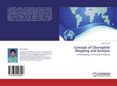 Concept of Choropleth Mapping and Analysis kitap kapağı