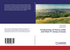 Portada del libro de Productivity of Horro cattle and their F1 Jersey Crosses