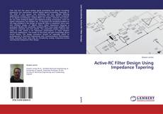 Copertina di Active-RC Filter Design Using Impedance Tapering