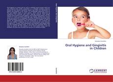 Buchcover von Oral Hygiene and Gingivitis in Children