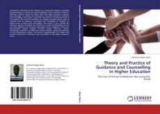 Buchcover von Theory and Practice of Guidance and Counselling in Higher Education