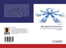 Copertina di Management Structures