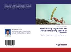 Buchcover von Evolutionary Algorithms for Multiple Travelling Salesmen Problem