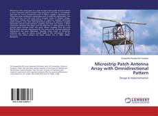 Couverture de Microstrip Patch Antenna Array with Omnidirectional Pattern