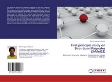 Buchcover von First principle study on Strontium Magnates (SrMnO3)