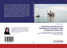 Buchcover von Production Performance Modeling of Sarkhoon Gas Condensate Reservoir