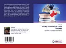 Copertina di Library and Information Services