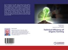Couverture de Technical Efficiency of Organic Farming