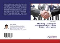 Borítókép a  Matching, Learning and Social Network in CEO and Director Labor Market - hoz