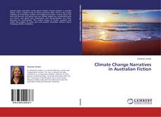 Couverture de Climate Change Narratives in Australian Fiction