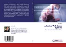 Copertina di Adaptive Web-Based Systems
