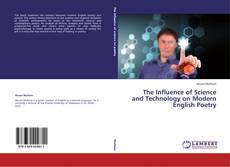Capa do livro de The Influence of Science and Technology on Modern English Poetry 
