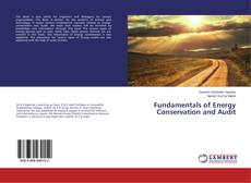 Fundamentals of Energy Conservation and Audit的封面