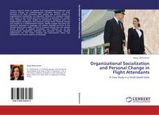 Capa do livro de Organizational Socialization and Personal Change in Flight Attendants 