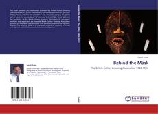 Buchcover von Behind the Mask