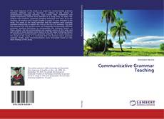 Borítókép a  Communicative Grammar Teaching - hoz