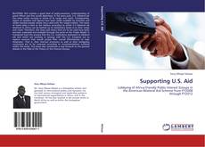 Buchcover von Supporting U.S. Aid