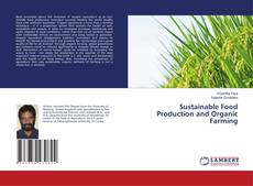 Sustainable Food Production and Organic Farming kitap kapağı