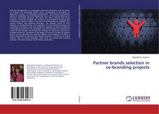 Bookcover of Partner brands selection in co-branding projects