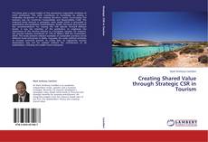 Capa do livro de Creating Shared Value through Strategic CSR in Tourism 