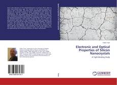 Couverture de Electronic and Optical Properties of Silicon Nanocrystals