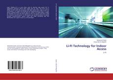 Couverture de Li-FI Technology for Indoor Access