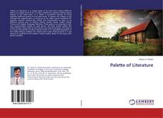 Bookcover of Palette of Literature