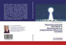 Обложка Неразрушающий контроль и безопасность в энергоёмких объектах техники