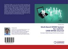 Copertina di Multi-Band OFDM System for realistic UWB-WPAN channel