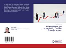 Bookcover of Herd behavior and contagion in Tunisian financial system
