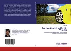 Buchcover von Traction Control in Electric Vehicles