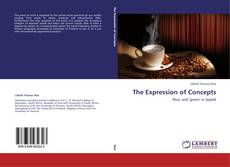 Capa do livro de The Expression of Concepts 