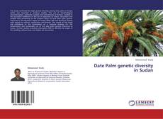 Buchcover von Date Palm genetic diversity in Sudan