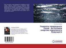 Copertina di Гидраты природных газов - источники энергии недалекого будущего
