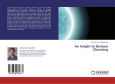 Buchcover von An Insight to Denture Cleansing