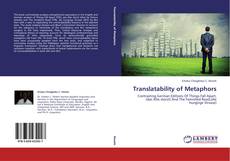 Bookcover of Translatability of Metaphors