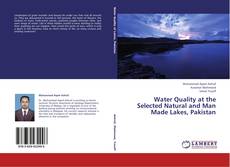 Borítókép a  Water Quality at the Selected Natural and Man Made Lakes, Pakistan - hoz
