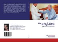 Capa do livro de Movement & Balance Training in Elderly 