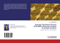 Buchcover von Sewage Treatment Process At Buddha Poornima Project & Sample Analysis