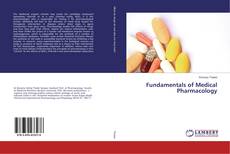 Portada del libro de Fundamentals of Medical Pharmacology