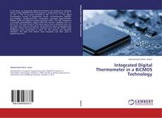 Capa do livro de Integrated Digital Thermometer in a BiCMOS Technology 
