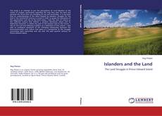 Copertina di Islanders and the Land