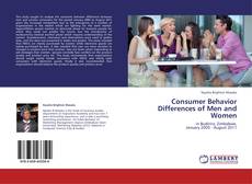 Copertina di Consumer Behavior Differences of Men and Women