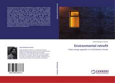 Couverture de Environmental retrofit