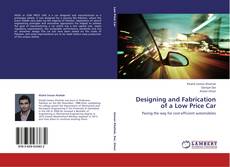 Copertina di Designing and Fabrication of a Low Price Car