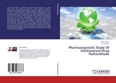 Buchcover von Pharmacognostic Study Of Controversial Drug Pashanbheda