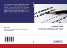 Copertina di Tongue Tied?