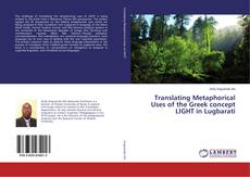 Обложка Translating Metaphorical Uses of the Greek concept LIGHT in Lugbarati