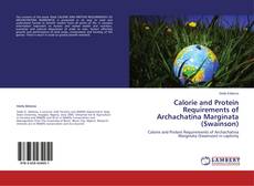 Portada del libro de Calorie and Protein Requirements of Archachatina Marginata (Swainson)
